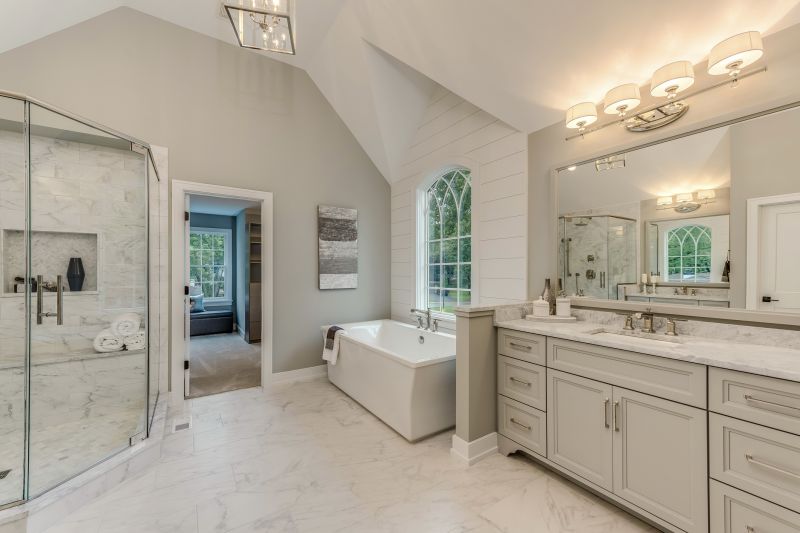Lighting and Mirror Fixtures