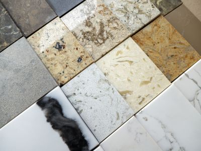 Tile and Surface Finishes